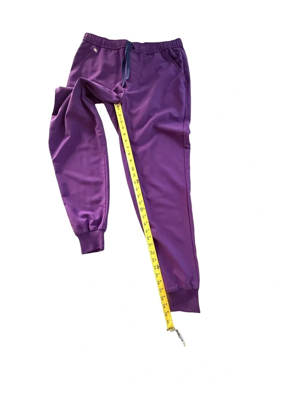 Figs Men’s Tansen Joggers Scrub Pants Purple Medium mxxsw2004 Technical Collec